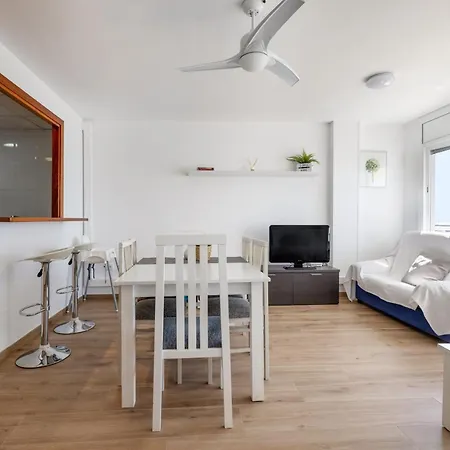Platja L'arquitecte Apartamento L'Ampolla