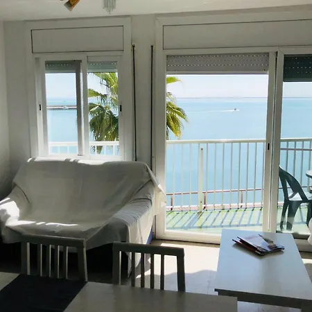 Platja L'arquitecte * Амполья