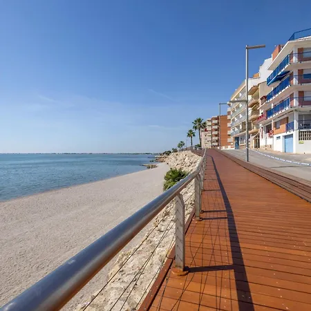Platja L'arquitecte ל'אמפולה