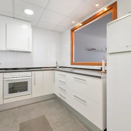 Apartmán Platja L'arquitecte