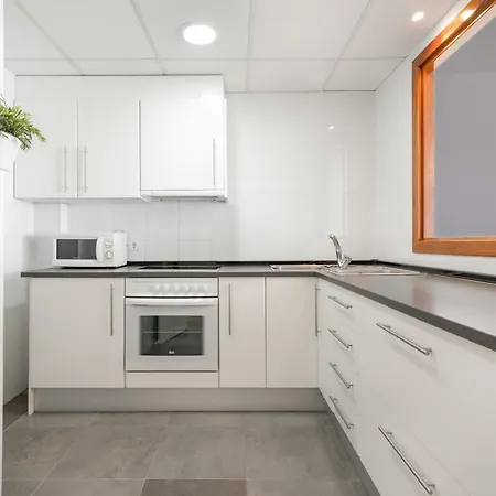 Apartmán Platja L'arquitecte