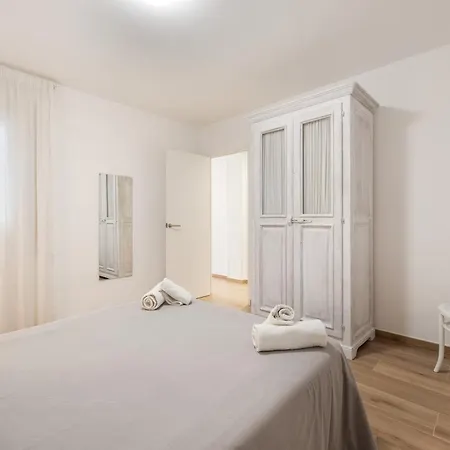 Apartmán Platja L'arquitecte L'Ampolla