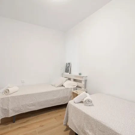Apartmán Platja L'arquitecte *