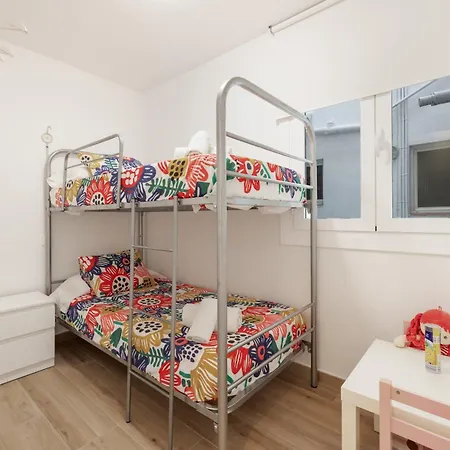 Apartmán Platja L'arquitecte