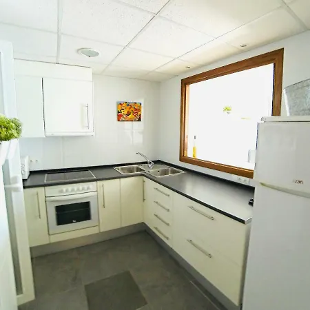 Apartmán Platja L'arquitecte *