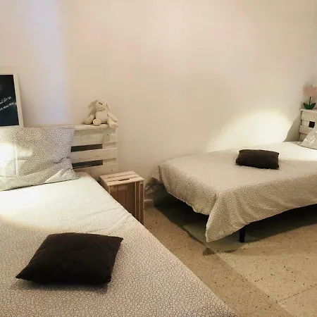 Platja L'arquitecte Lägenhet