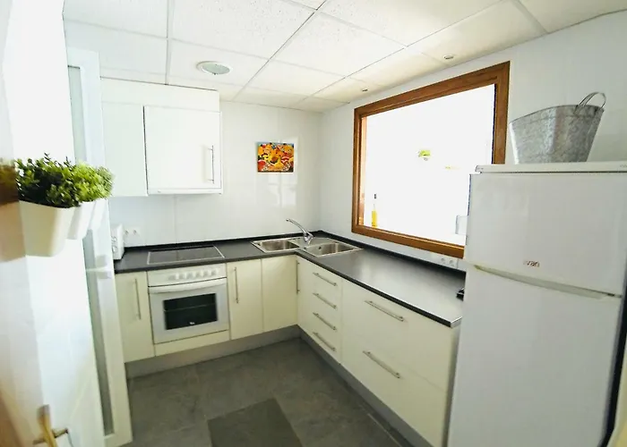 Apartmán Platja L'arquitecte *