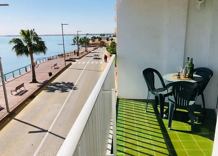 Apartmán Platja L'arquitecte L'Ampolla